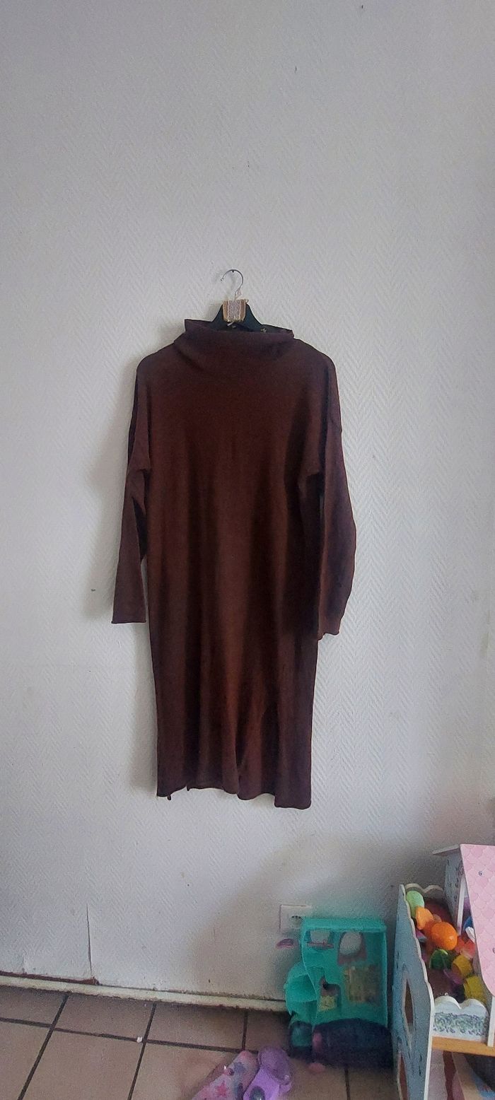 Robe pulls hiver - photo numéro 3