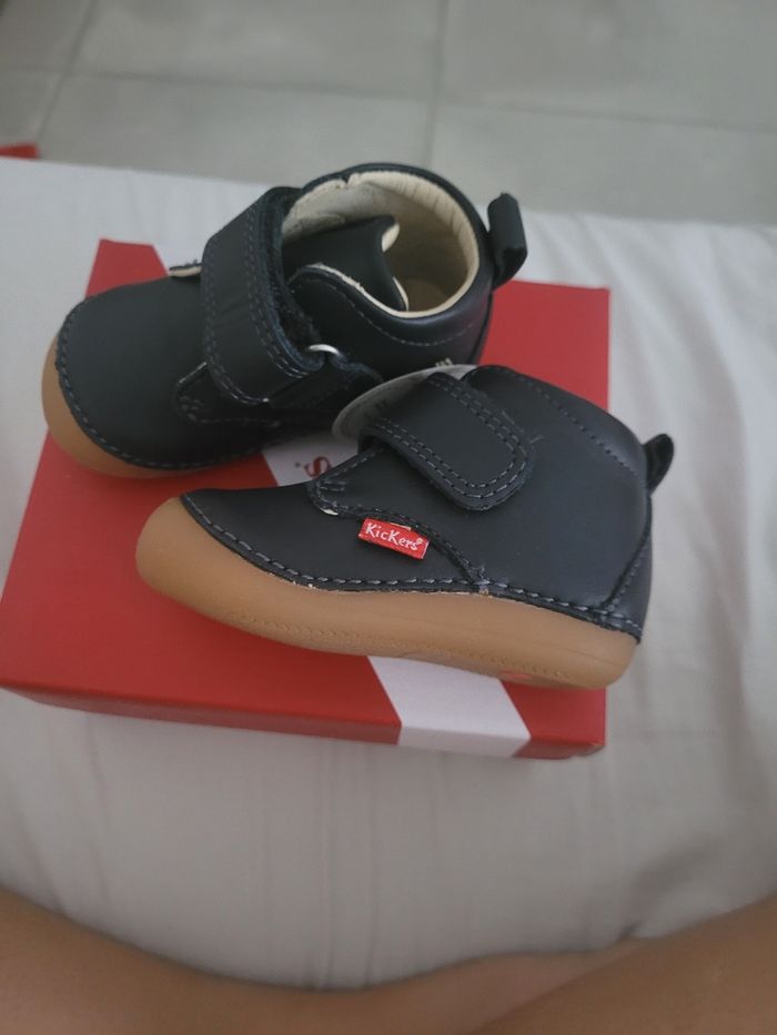 Bottine kickers - photo numéro 4