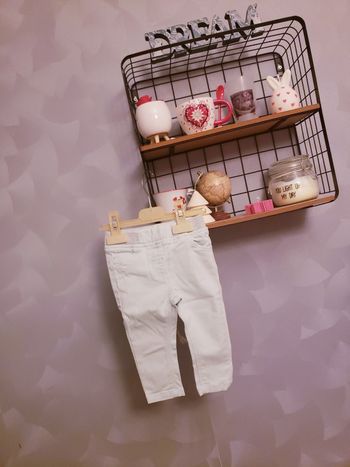 Pantalon 🎀 Baby by gemo 12 mois 2€