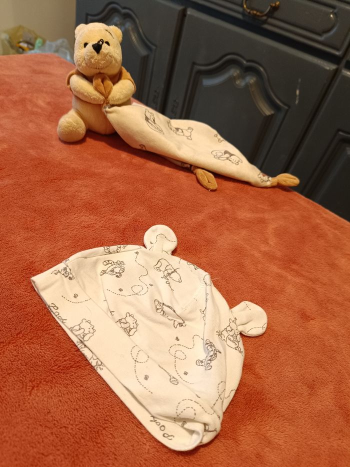 Bonnet bébé - photo numéro 2