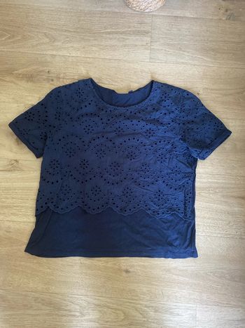 T shirt manche courte Kiabi