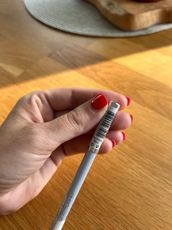 Mavala - crayon khol - blanc - neuf - photo numéro 4