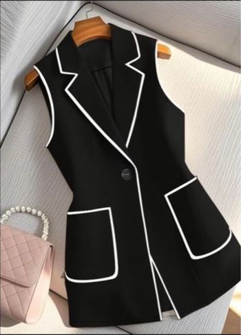 Blazer une pièce
