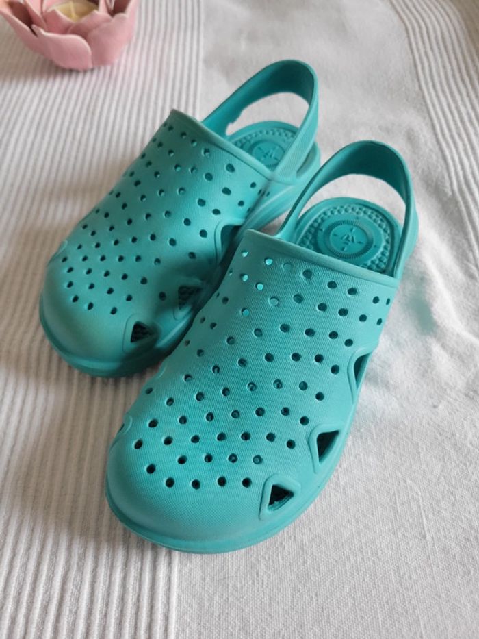 Chaussures plage piscine 2930