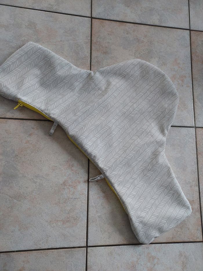 Coussin chaise haute