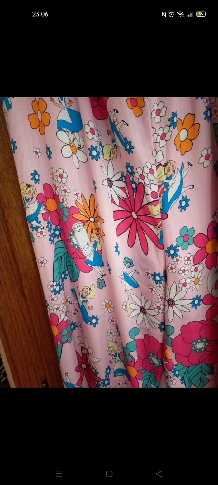 Pantalon de pyjama Alice Primark - photo numéro 4