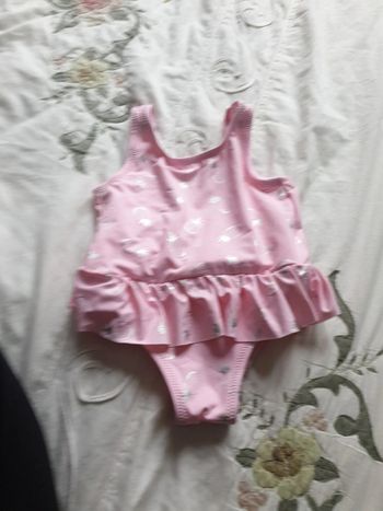 Maillot neuf 12 mois