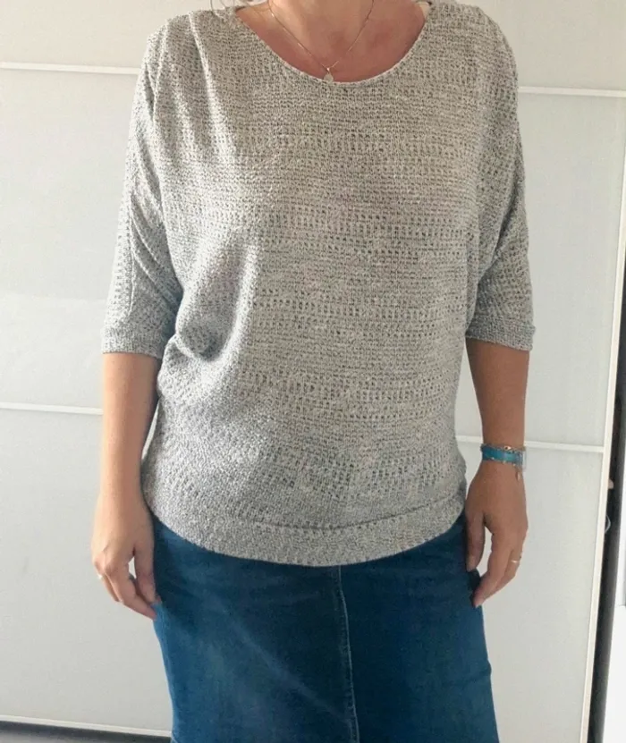 Pull morgan taille M/L