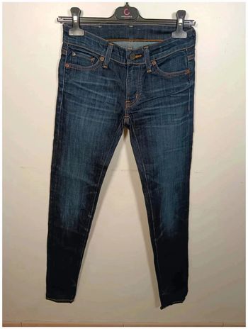 C14 jeans marine Raph Lauren W25