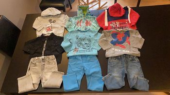 Lot de 3 ensembles 3 pièces