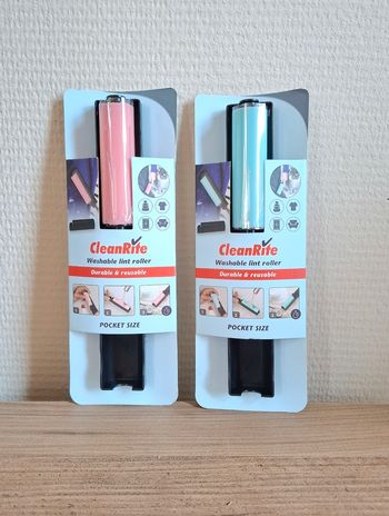 Lot 2 Brosses Adhésives 