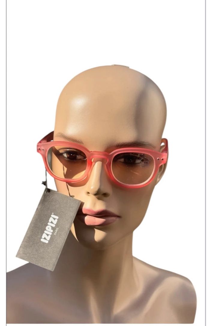 Lunettes Izipizi de repos & lecture +2 neuves
