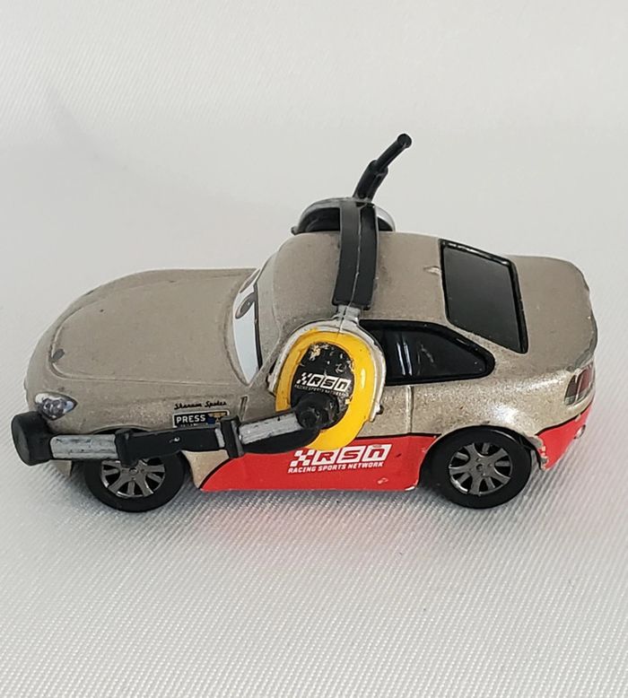 Voiture Cars  - Shannon Spokes - photo numéro 7