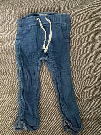 Pantalon Creeks 18 mois