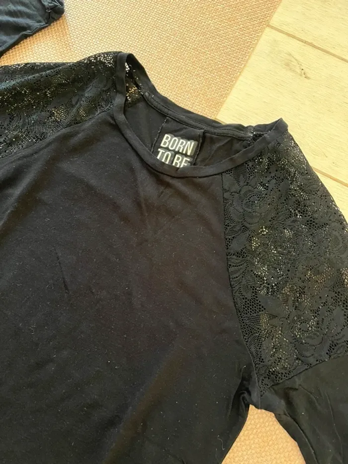 T-shirt S - photo numéro 4