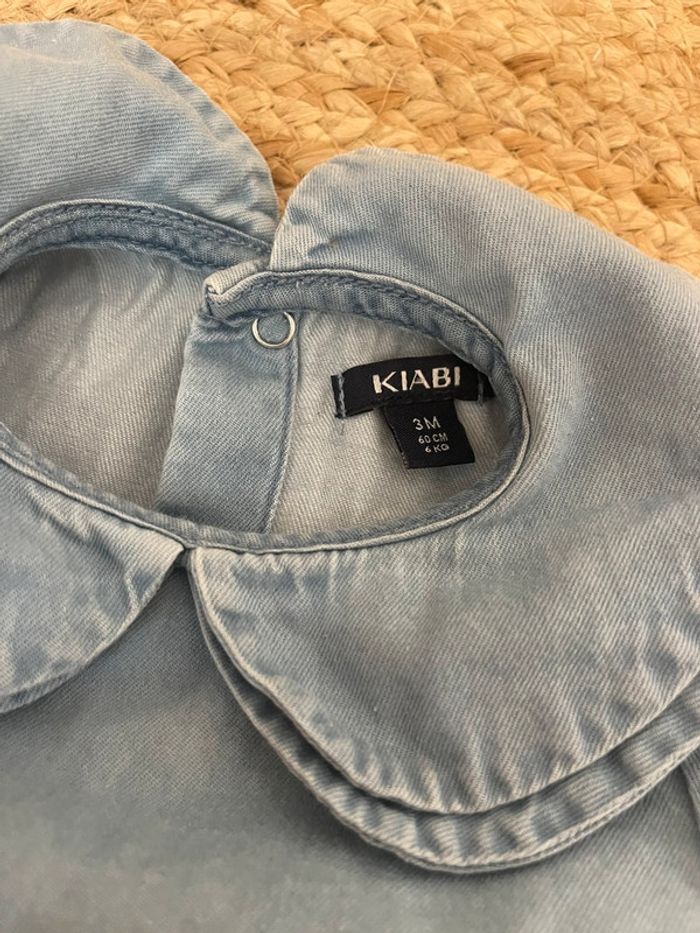 Robe en jean 3M - photo numéro 2