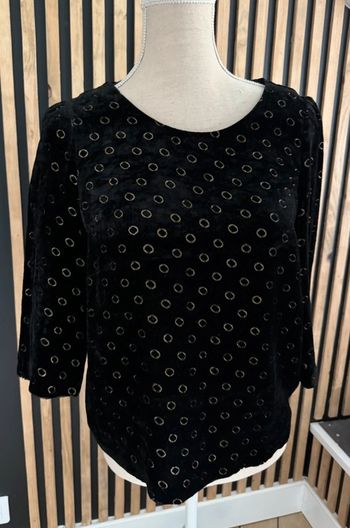 Des petits hauts velours