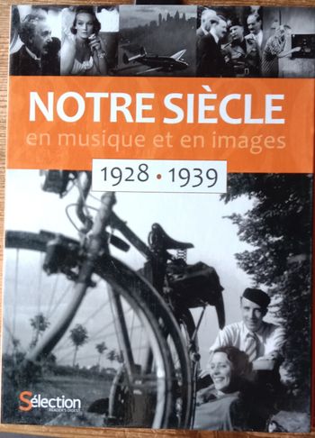 Coffret Jean Mermoz 