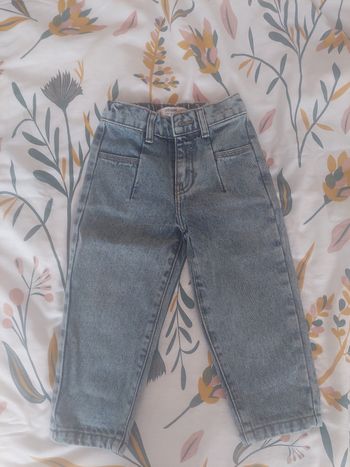 Djeans coupe mum
