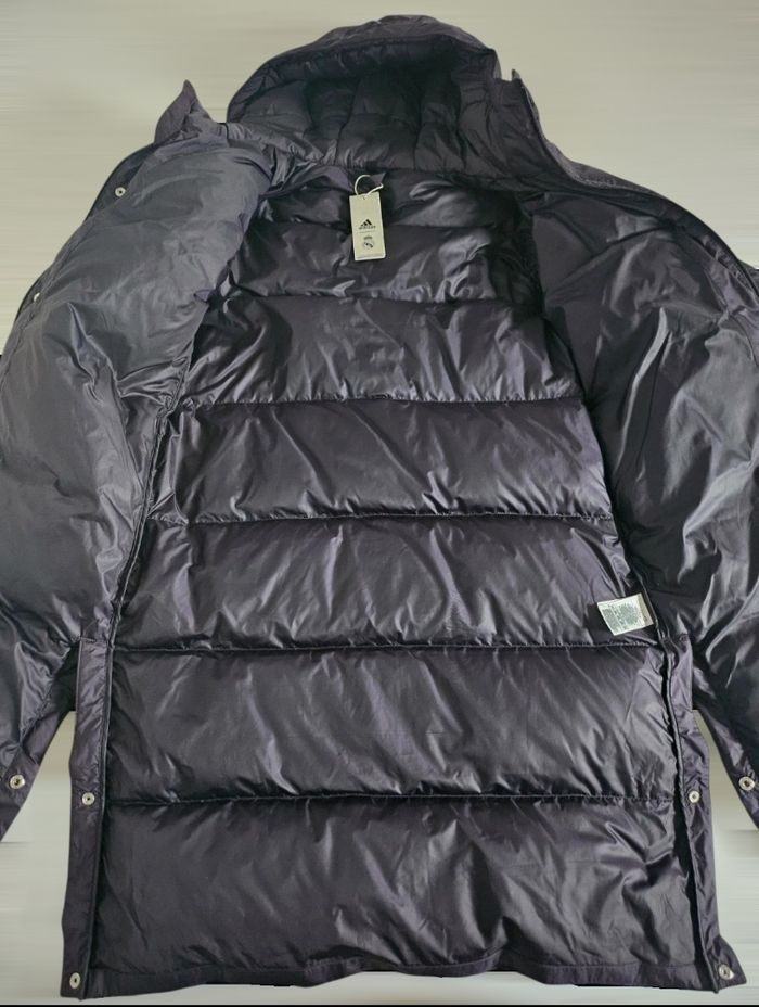 🧥 Doudoune longue Real Madrid x Adidas Taille M Neuve avec étiquette - photo numéro 6