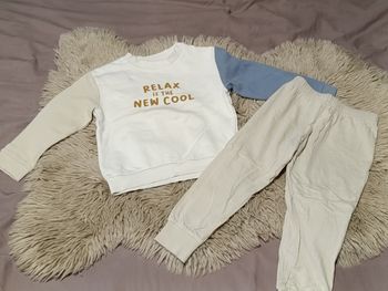 Pyjama 2 pièces hiver