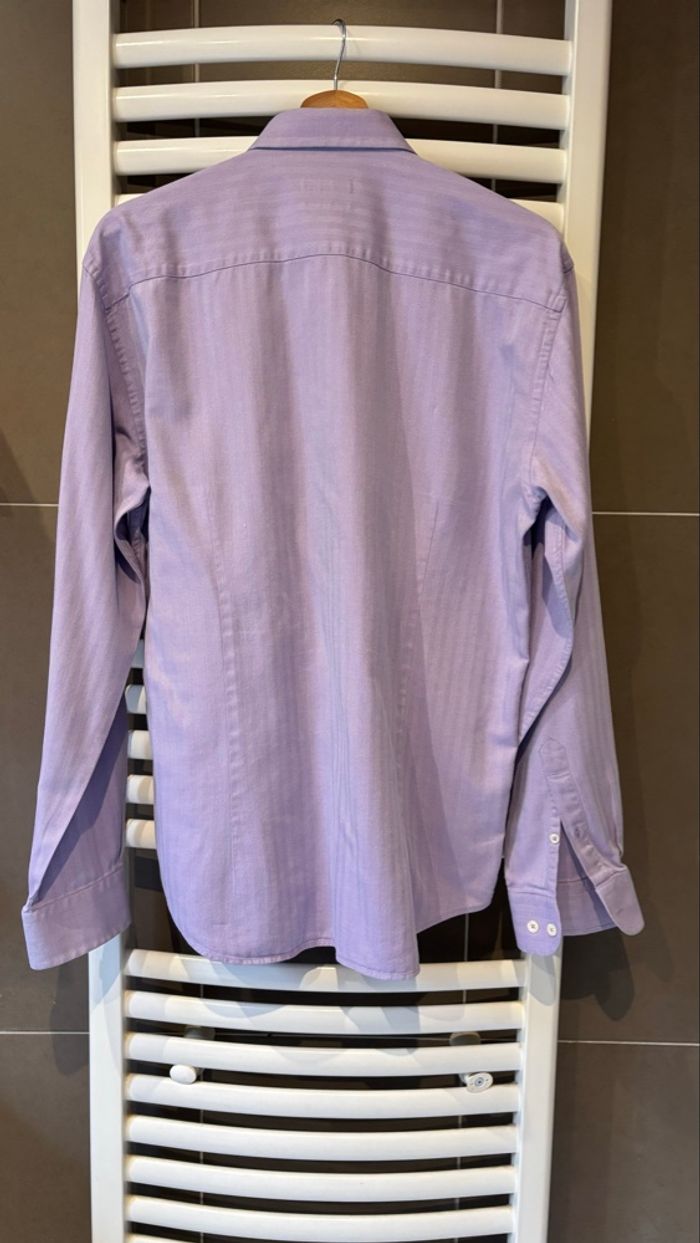 Chemise CAFÉ COTON Taille 42 - photo numéro 3