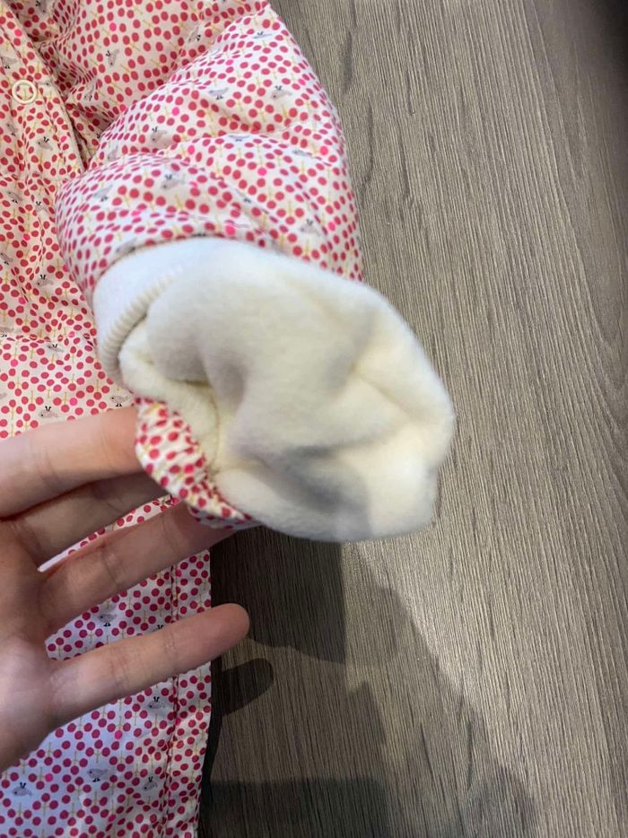 Combinaison petit bateau de - photo numéro 4