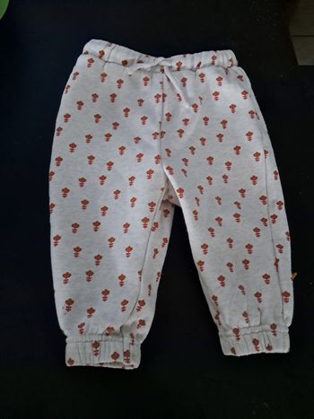 Pantalon tao fille taille 18 mois