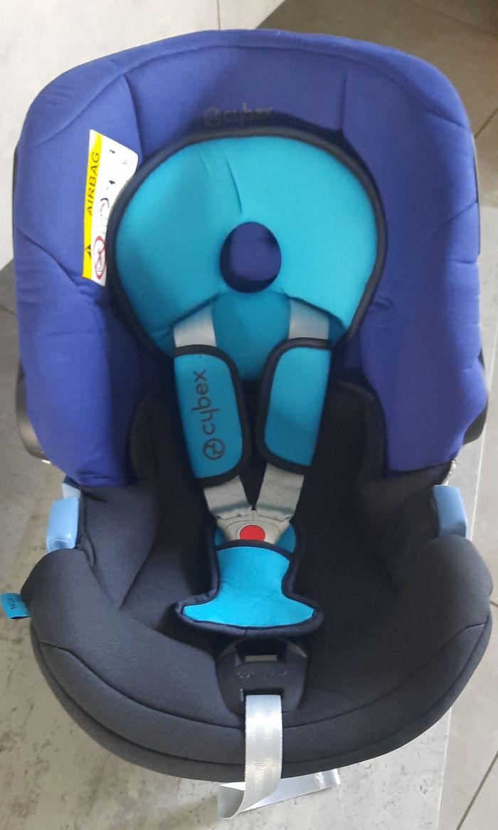 Siege auto Cybex - photo numéro 2