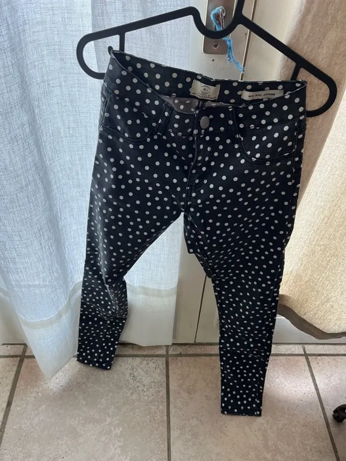 Pantalon slim