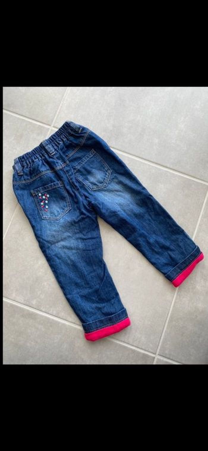 Jean chaud hiver 24 mois neuf Esprit - photo numéro 10