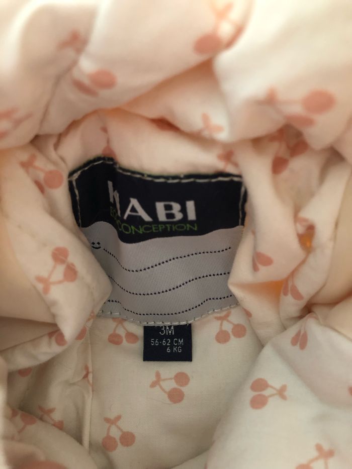 Manteau bébé - photo numéro 2