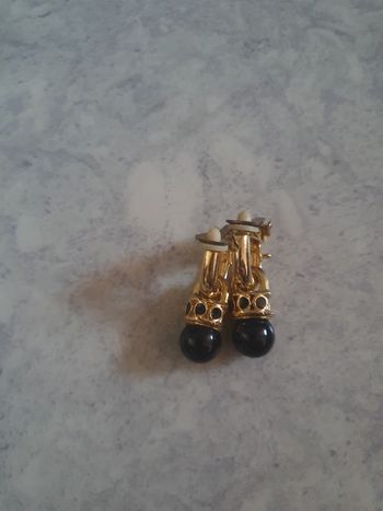 Boucles d oreilles  à clips