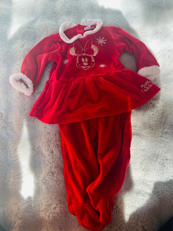 Ensemble pyjamas bébé fille