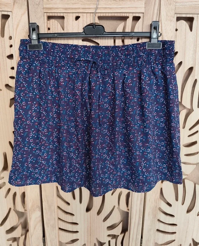 Mini jupe imprimée T 42 Camaïeu - photo numéro 5