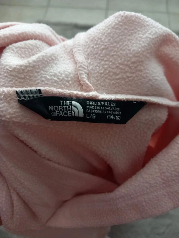 Polaire Fleece The North Face Rose - photo numéro 8