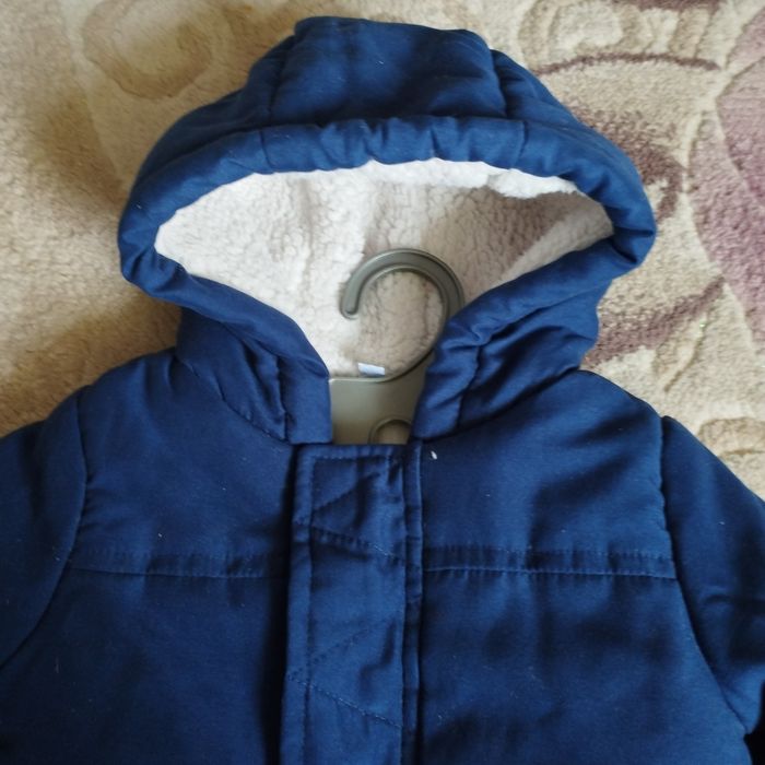 Manteau bébé 6 mois - photo numéro 3