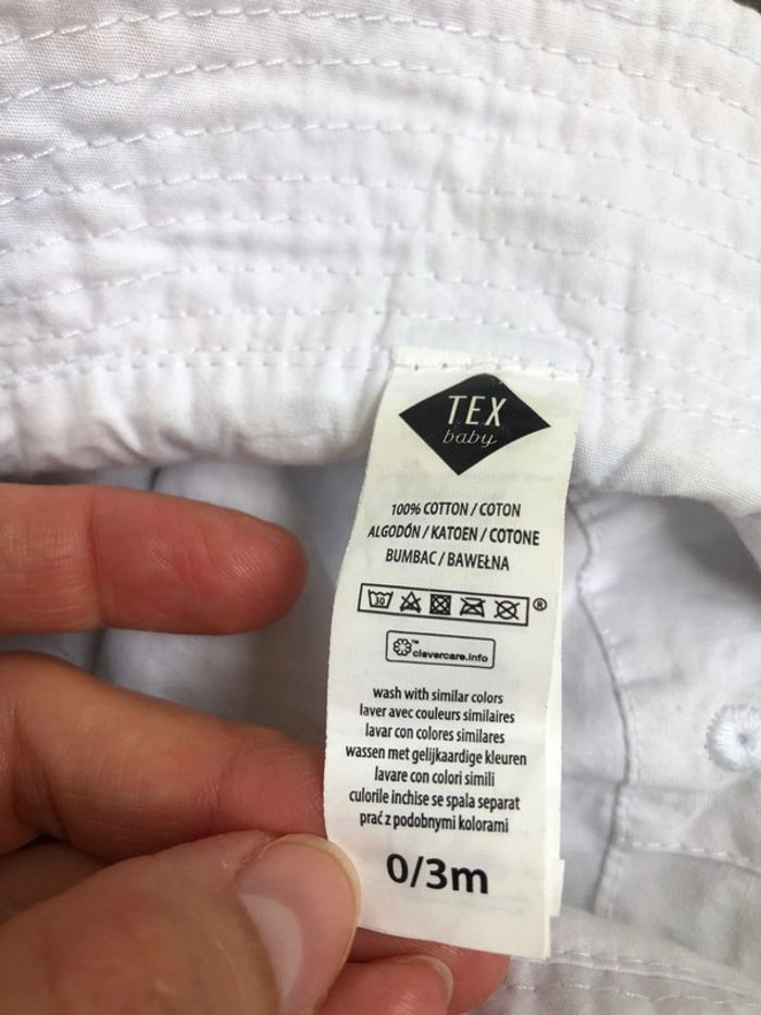 Bob dinosaures 0-3 mois - photo numéro 3