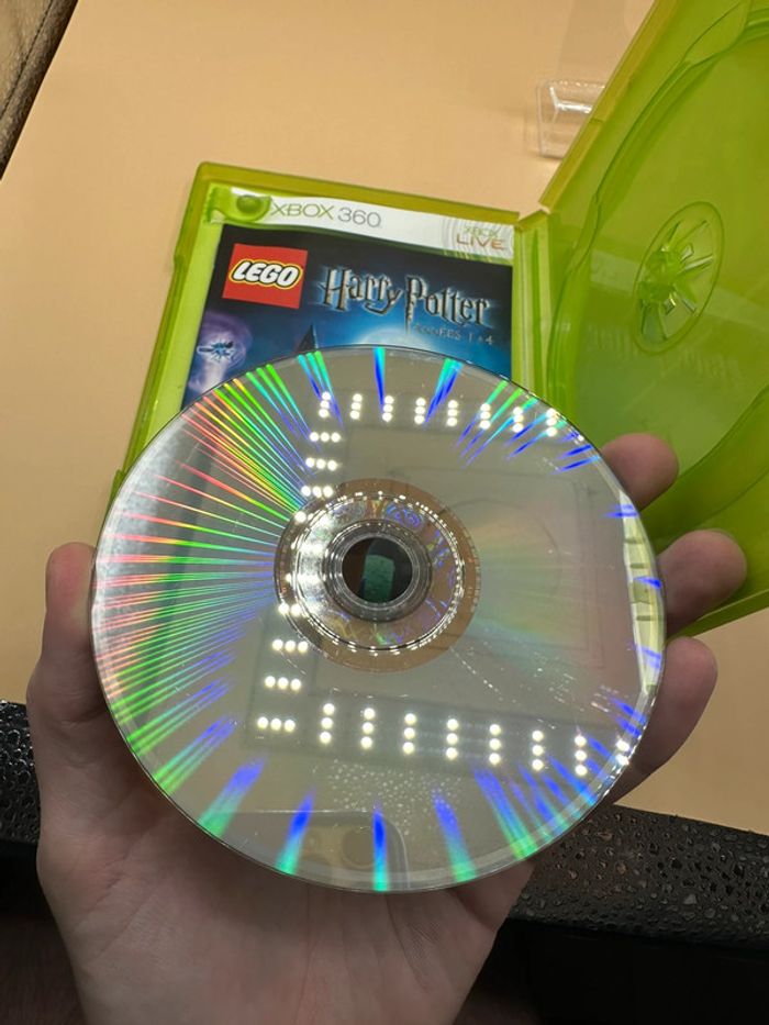Lego Harry Potter - Années 1 À 4 Xbox 360 - photo numéro 4