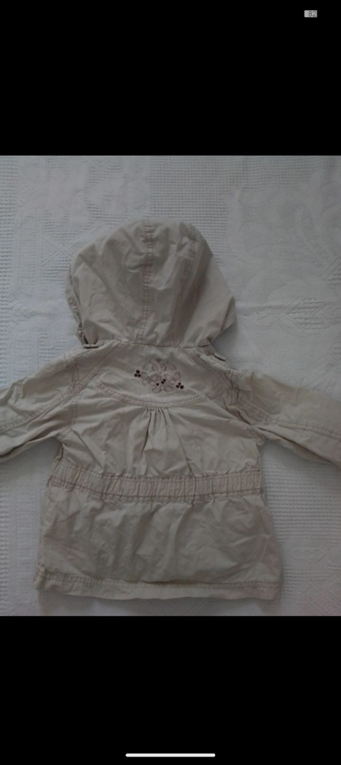 Parka fille 4 ans - photo numéro 2