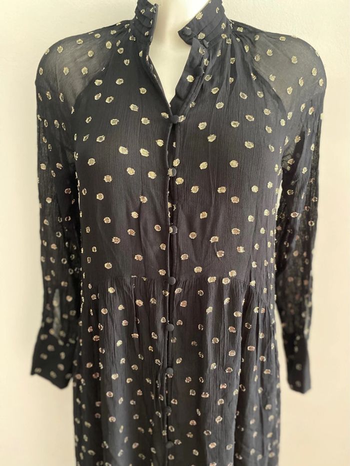 Robe longue Zara - photo numéro 3