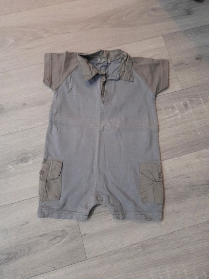 Combishort 6 mois