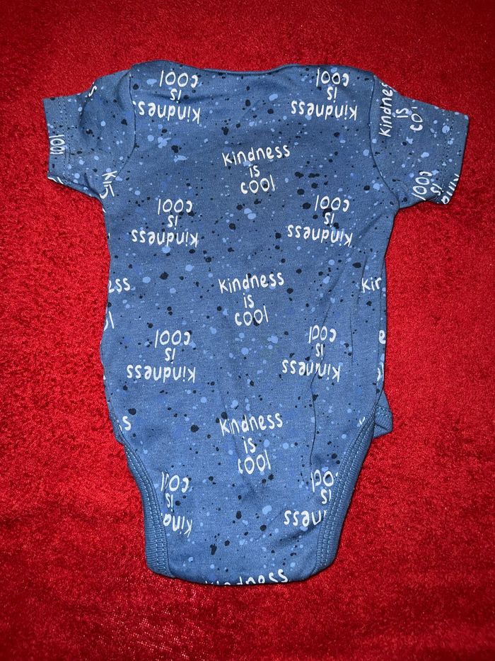 Lot de body manche courte - photo numéro 3