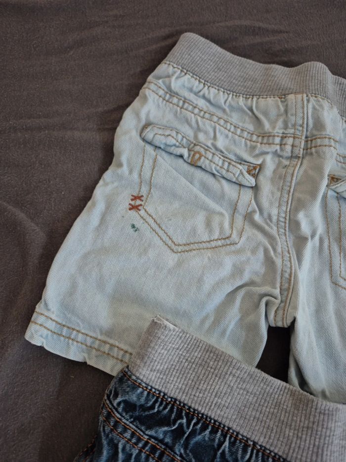 2 short 3ans - photo numéro 3