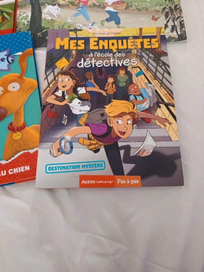 Lot de 6  livres enfants - photo numéro 5