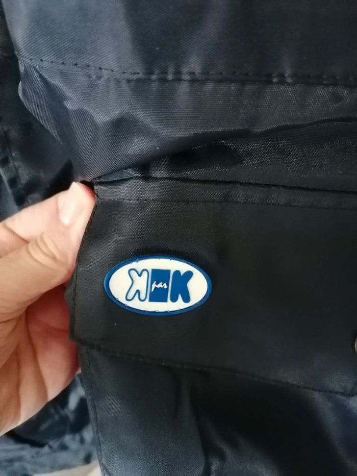 Manteau 2 en 1 parka homme épais T XL 👦🏻 - photo numéro 4