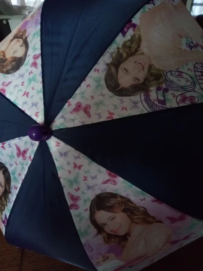 Parapluie Violetta - photo numéro 3