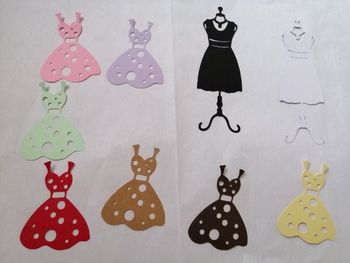 Lots découpe scrapbooking (K41)