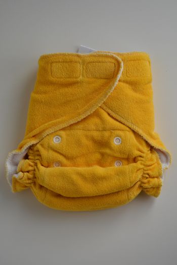 Couche lavable classique Popolini UltraFit