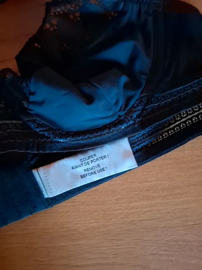 2 soutien gorge 95b - photo numéro 2